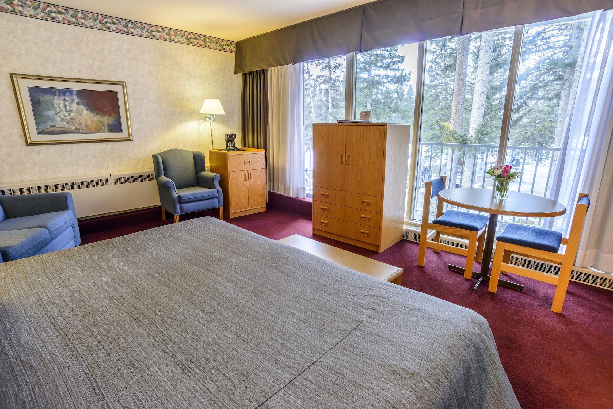 Bow View Lodge Banff Exterior foto