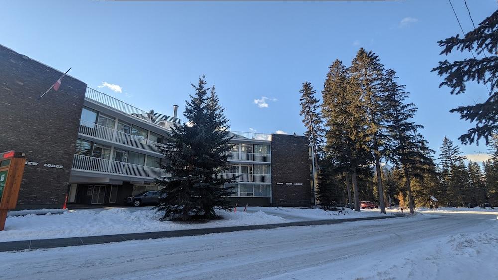 Bow View Lodge Banff Exterior foto