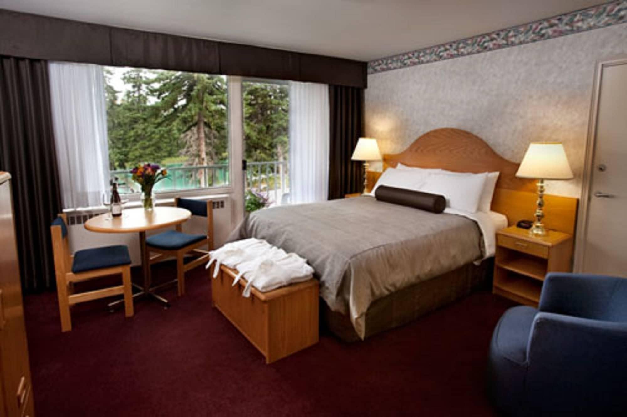 Bow View Lodge Banff Exterior foto