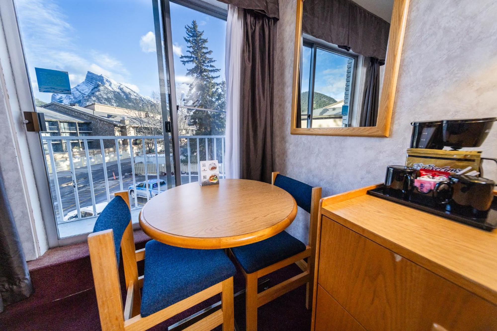 Bow View Lodge Banff Exterior foto