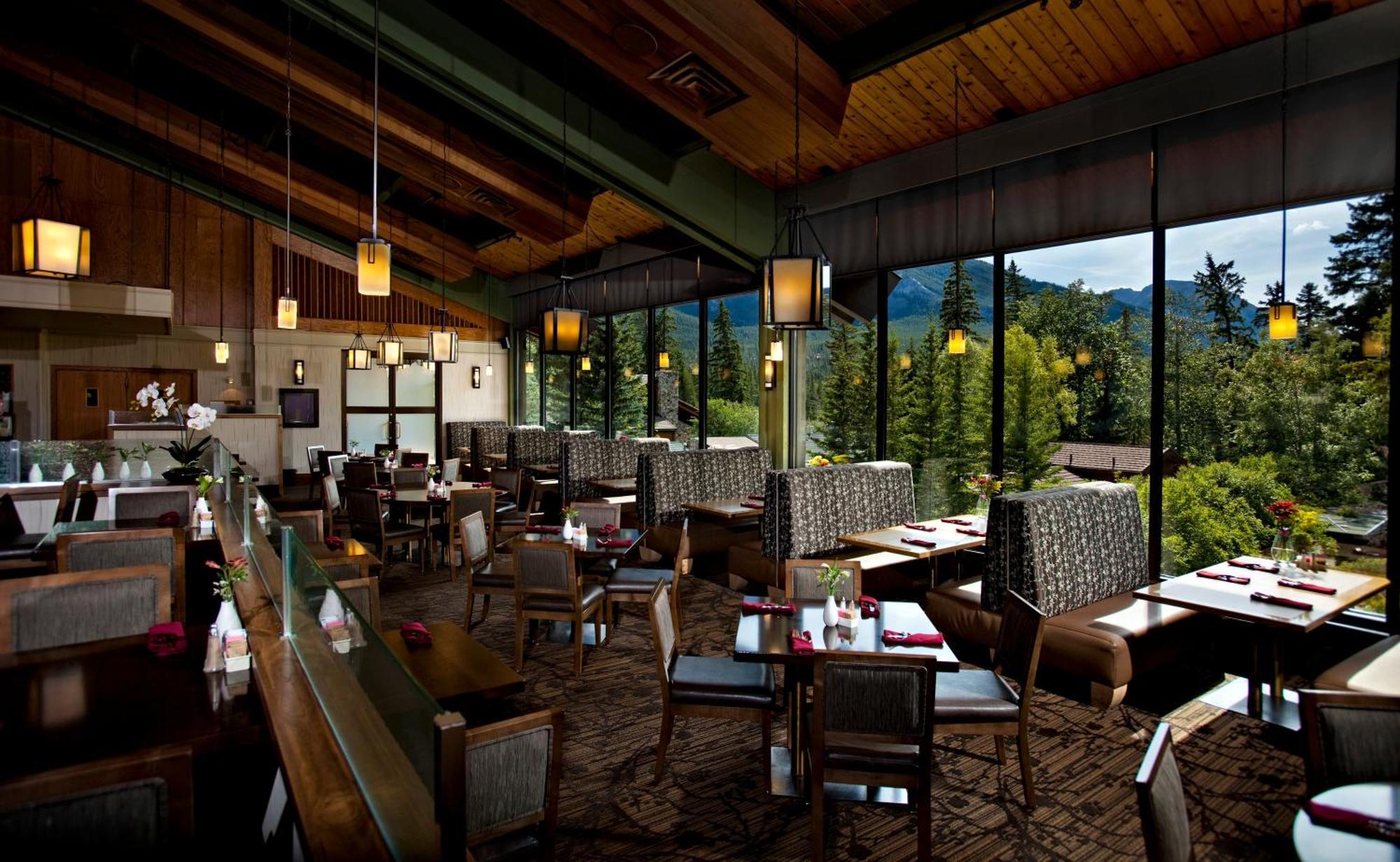 Bow View Lodge Banff Exterior foto
