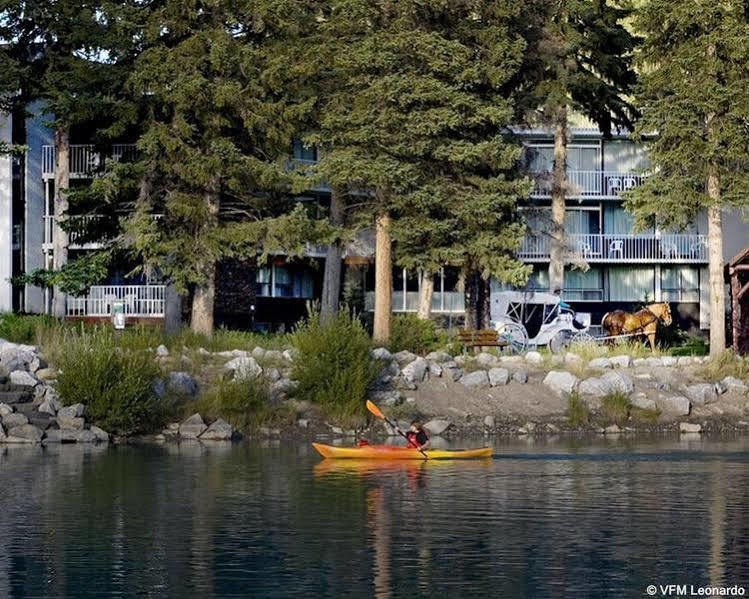 Bow View Lodge Banff Exterior foto