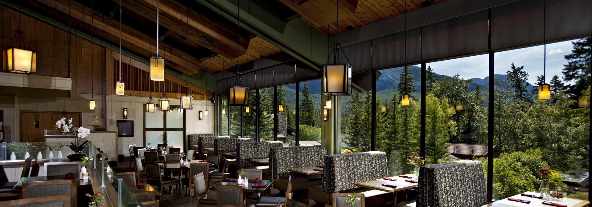 Bow View Lodge Banff Exterior foto